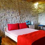 Arkadia Traditional & Modern Stone House In Agridi Agridhion