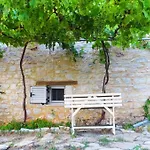 Arkadia Traditional & Modern Stone House In Agridi