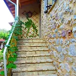 Arkadia Traditional & Modern Stone House In Agridi Agridhion