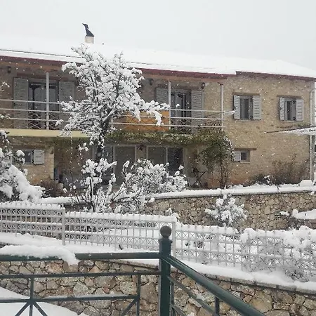 Arkadia Traditional & Modern Stone House In Agridi * Agridhion
