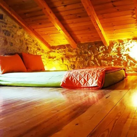 Arkadia Traditional & Modern Stone House In Agridi