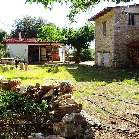 Arkadia Traditional & Modern Stone House In Agridi Holiday home
