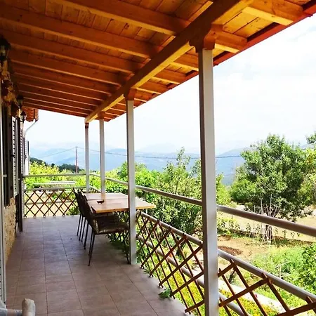 Arkadia Traditional & Modern Stone House In Agridi Holiday home *