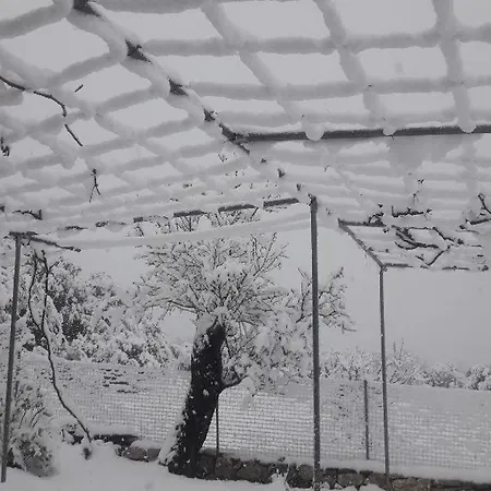 Holiday home Arkadia Traditional & Modern Stone House In Agridi Agridhion