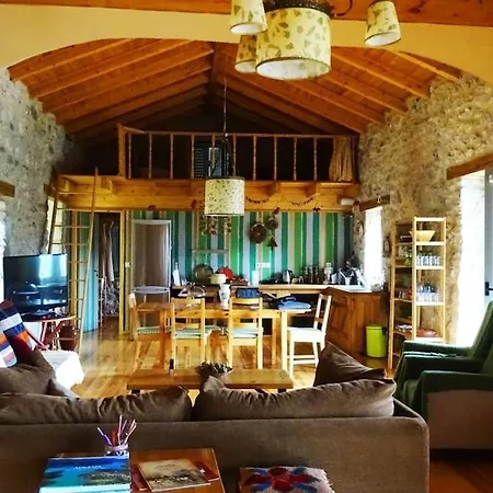 Arkadia Traditional & Modern Stone House In Agridi Holiday home