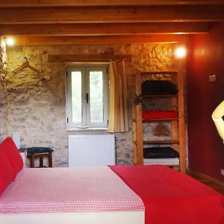 Arkadia Traditional & Modern Stone House In Agridi