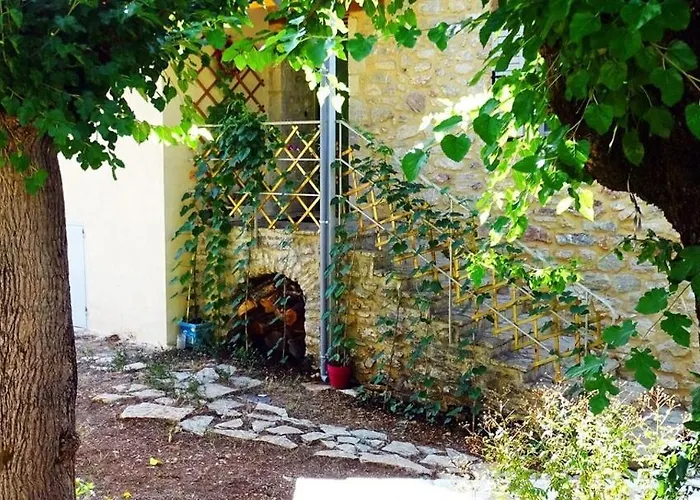 Holiday home Arkadia Traditional & Modern Stone House In Agridi Agridhion