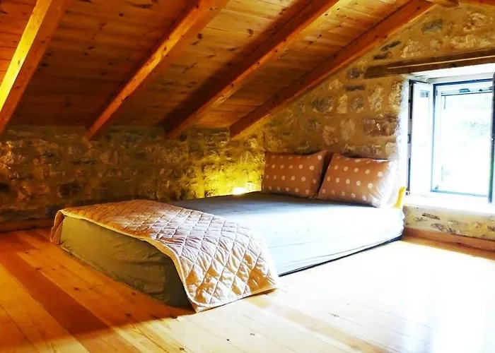 Arkadia Traditional & Modern Stone House In Agridi Holiday home