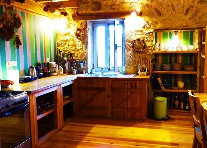 Holiday home Arkadia Traditional & Modern Stone House In Agridi *