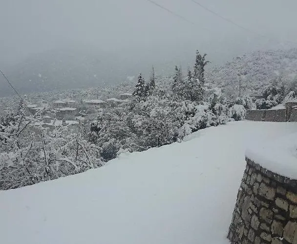 Holiday home Arkadia Traditional & Modern Stone House In Agridi Agridhion
