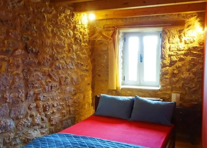 Arkadia Traditional & Modern Stone House In Agridi Holiday home