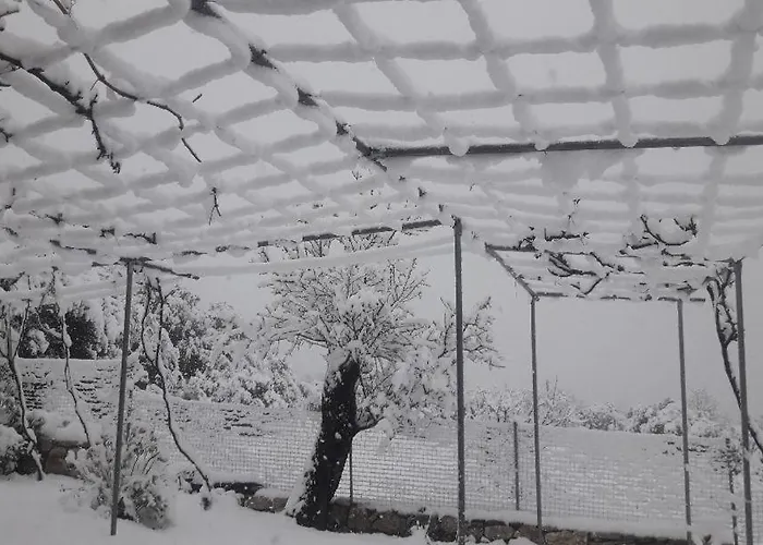 Holiday home Arkadia Traditional & Modern Stone House In Agridi Agridhion