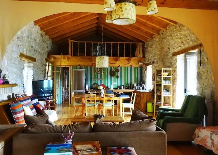Arkadia Traditional & Modern Stone House In Agridi Holiday home